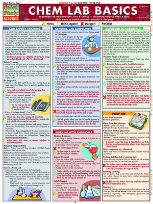 cover image of Chem Lab Basics